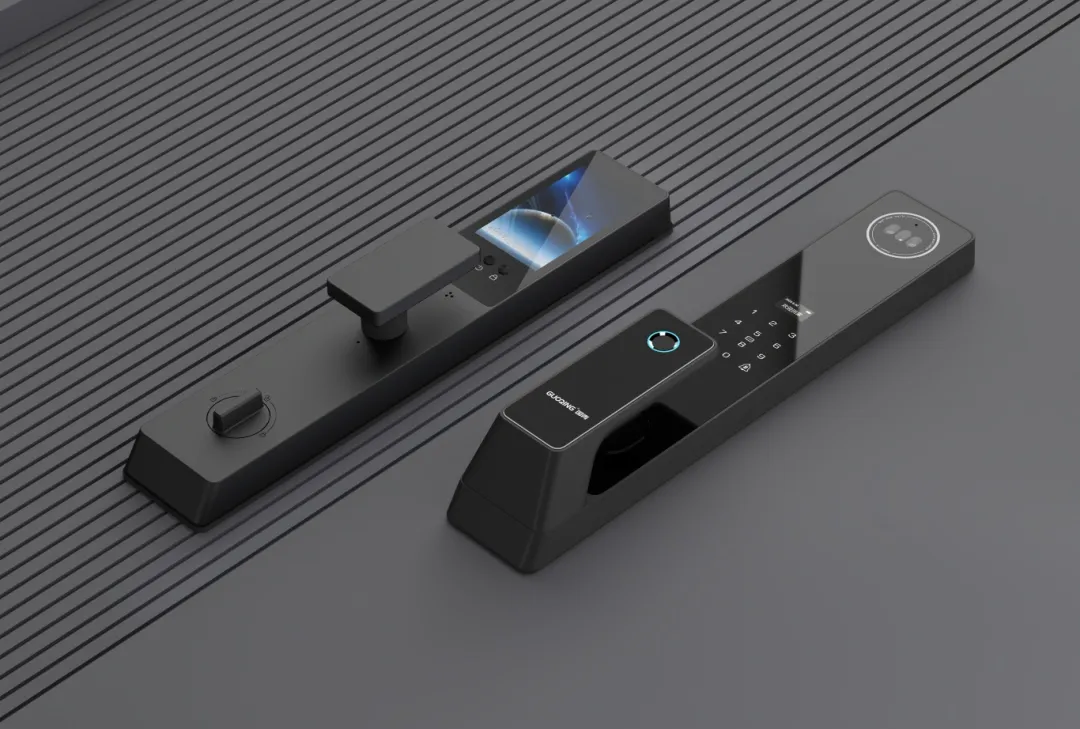 涨知识！原来智能锁还能这么分？？？？？